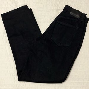 ARITZIA DENIM FORUM JONI HIGH RISE LOOSE 29L JEANS - SIZE 24